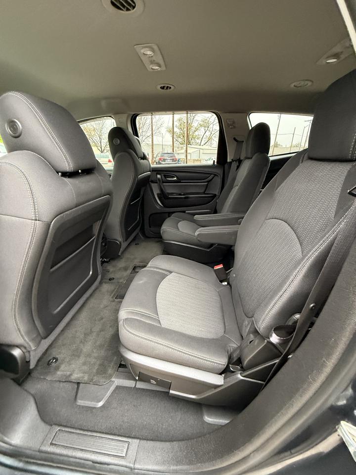 Chevrolet Traverse AWD 4dr LT w/1LT 2014
