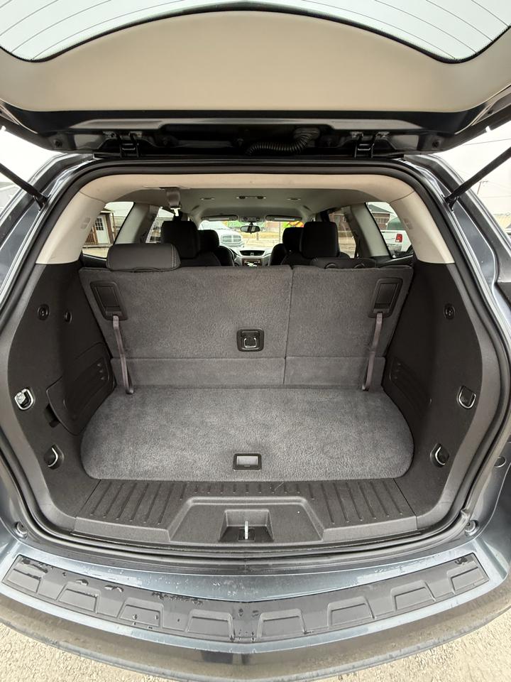 Chevrolet Traverse AWD 4dr LT w/1LT 2014