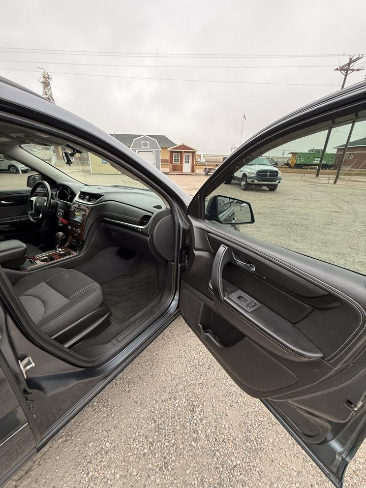 Chevrolet Traverse AWD 4dr LT w/1LT 2014