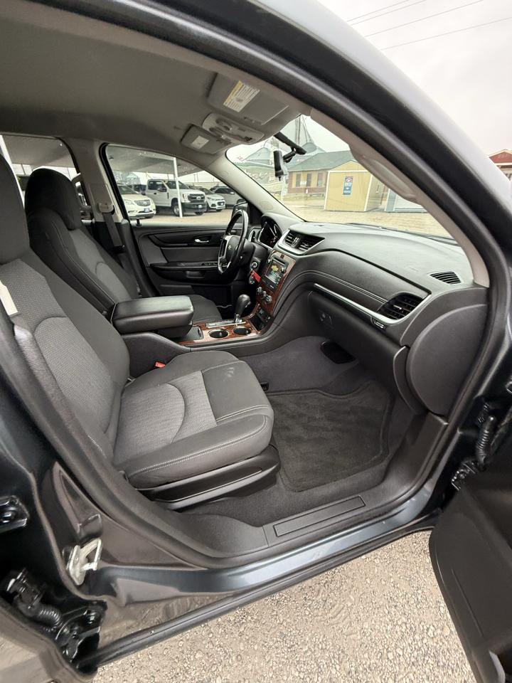Chevrolet Traverse AWD 4dr LT w/1LT 2014