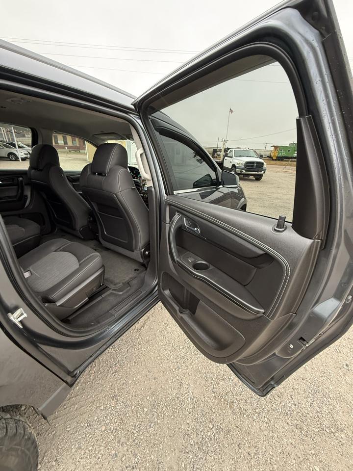 Chevrolet Traverse AWD 4dr LT w/1LT 2014