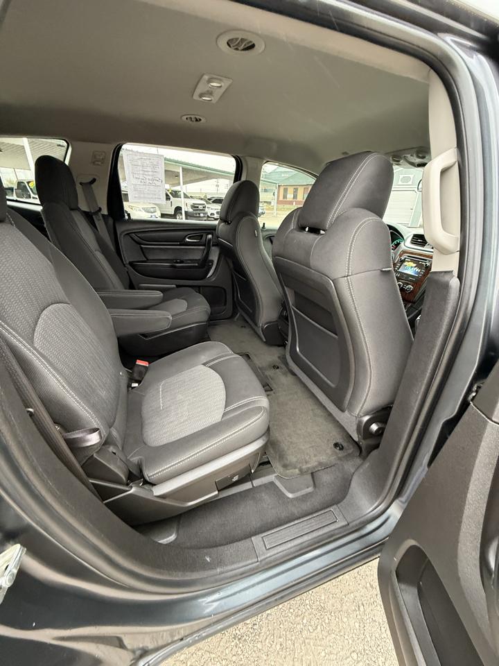Chevrolet Traverse AWD 4dr LT w/1LT 2014