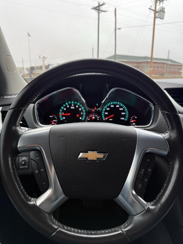 Chevrolet Traverse AWD 4dr LT w/1LT 2014