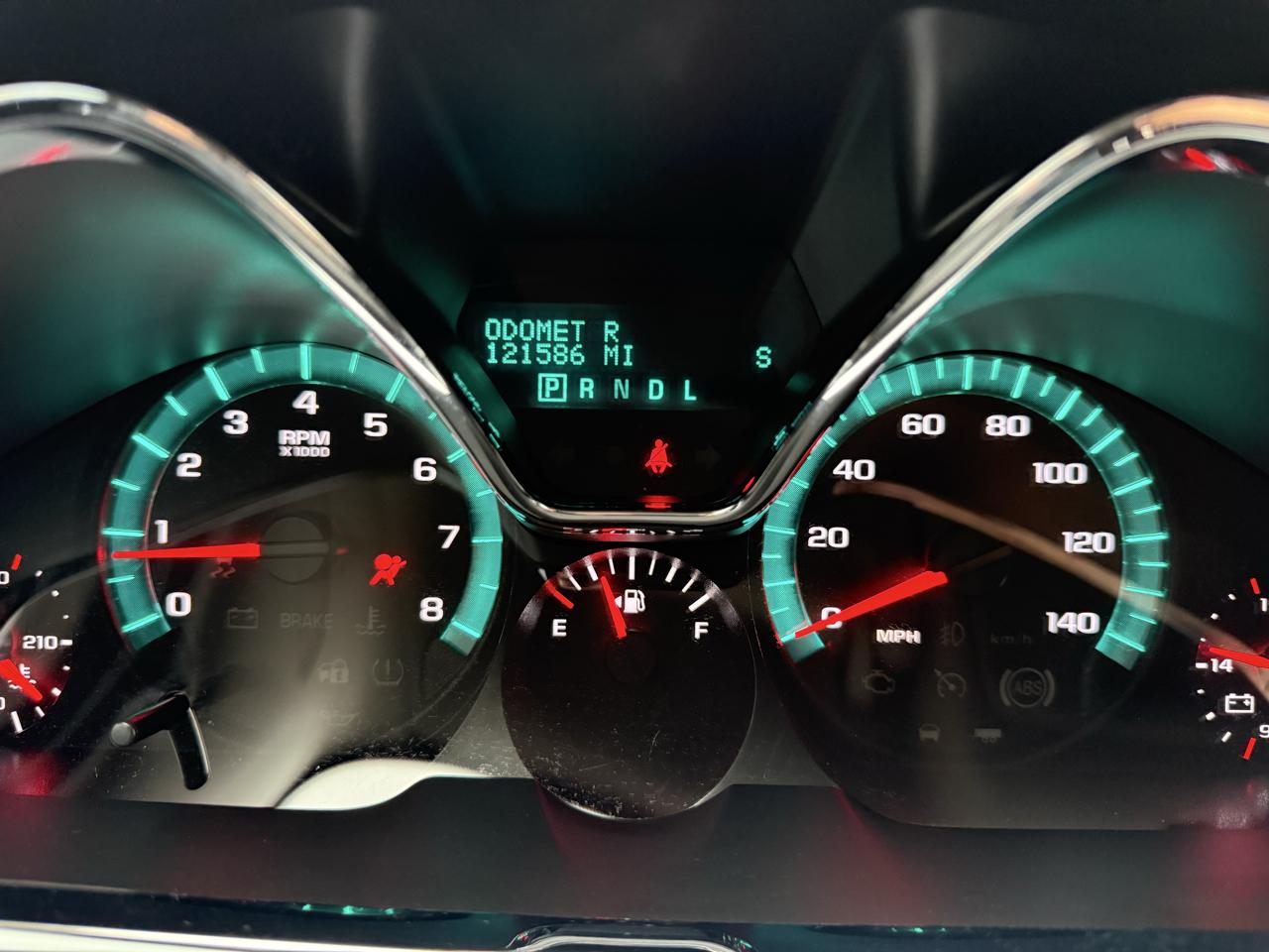 Chevrolet Traverse AWD 4dr LT w/1LT 2014
