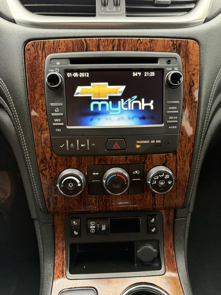 Chevrolet Traverse AWD 4dr LT w/1LT 2014