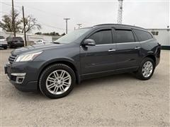 2014 Chevrolet Traverse 