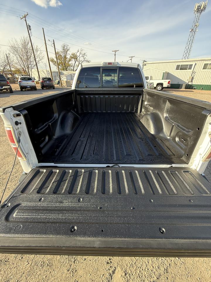 Ford F-150 4WD SuperCab 145" XL 2013