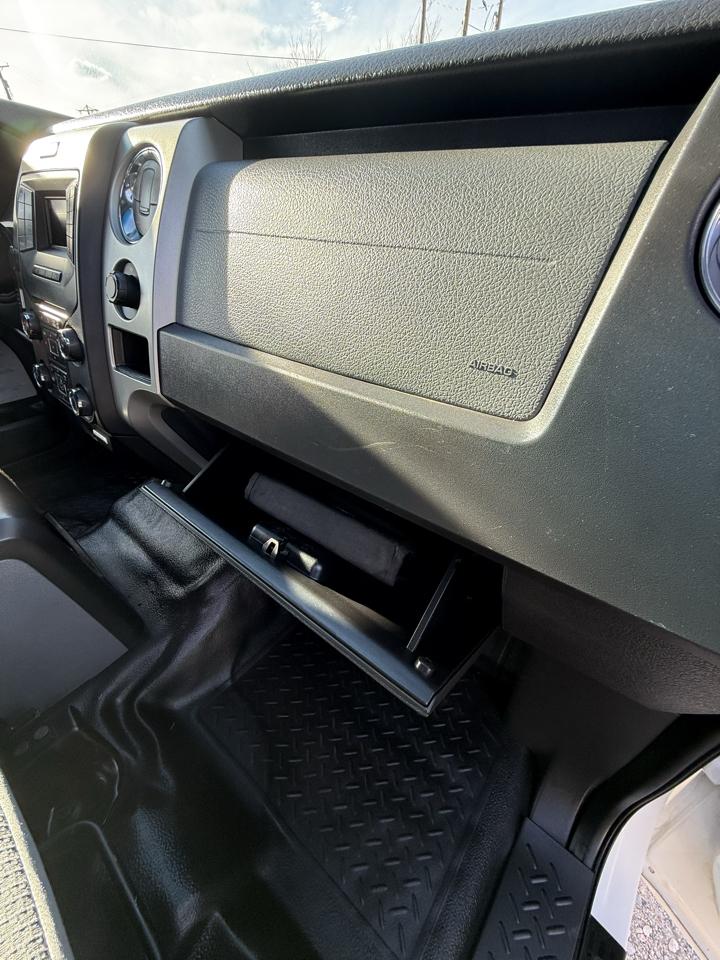 Ford F-150 4WD SuperCab 145" XL 2013