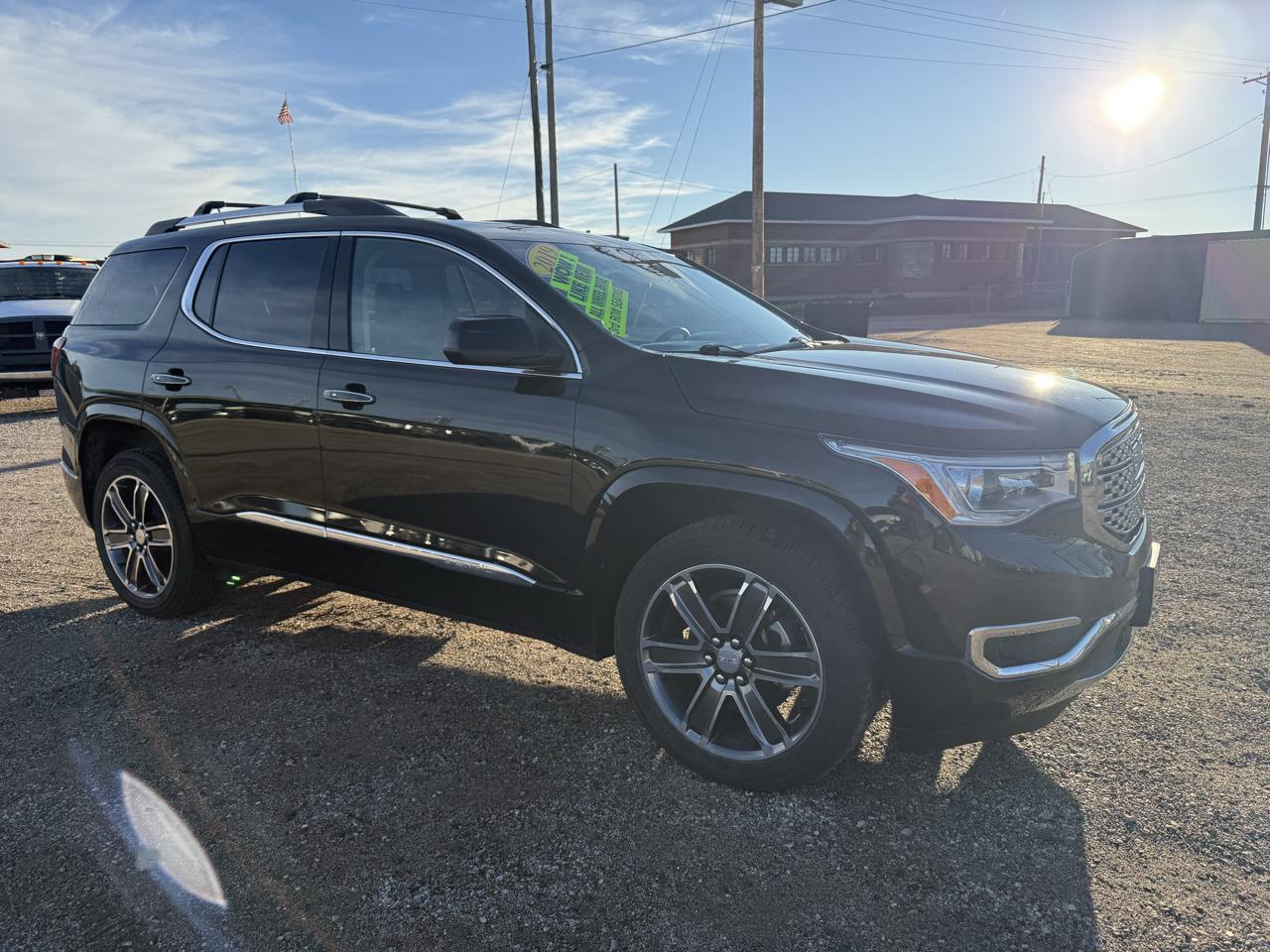 GMC Acadia AWD 4dr Denali 2019
