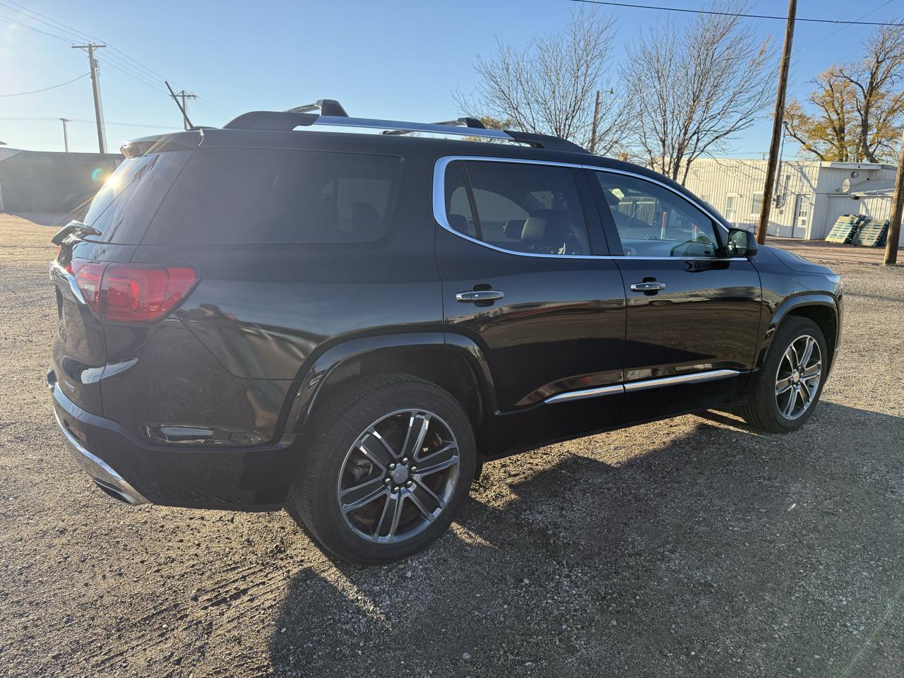 GMC Acadia AWD 4dr Denali 2019