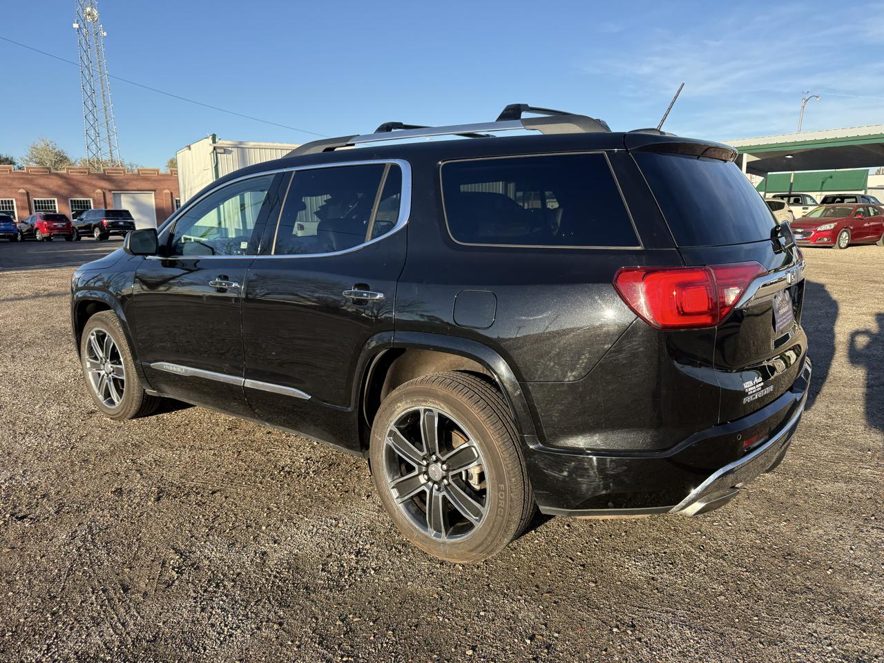 GMC Acadia AWD 4dr Denali 2019