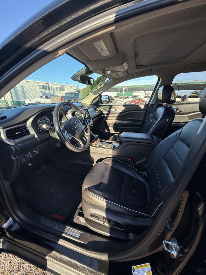 GMC Acadia AWD 4dr Denali 2019