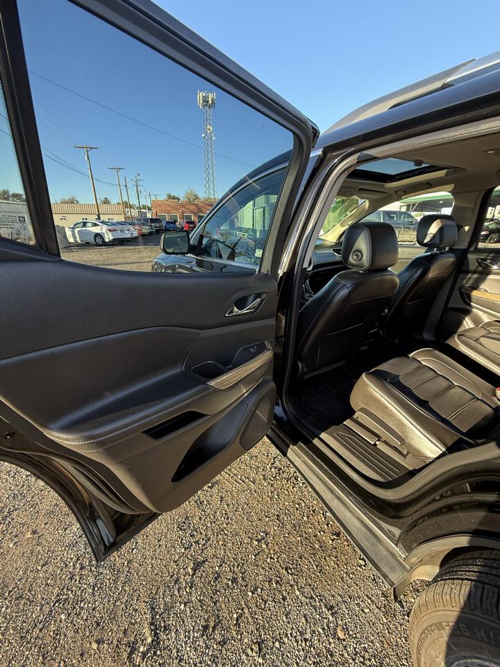 GMC Acadia AWD 4dr Denali 2019