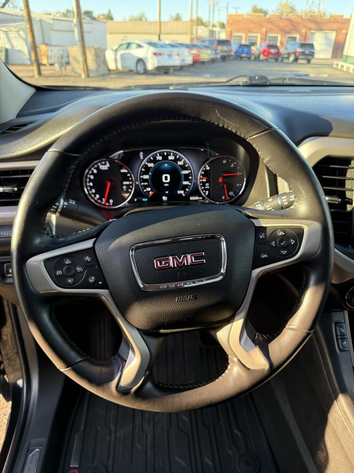 GMC Acadia AWD 4dr Denali 2019
