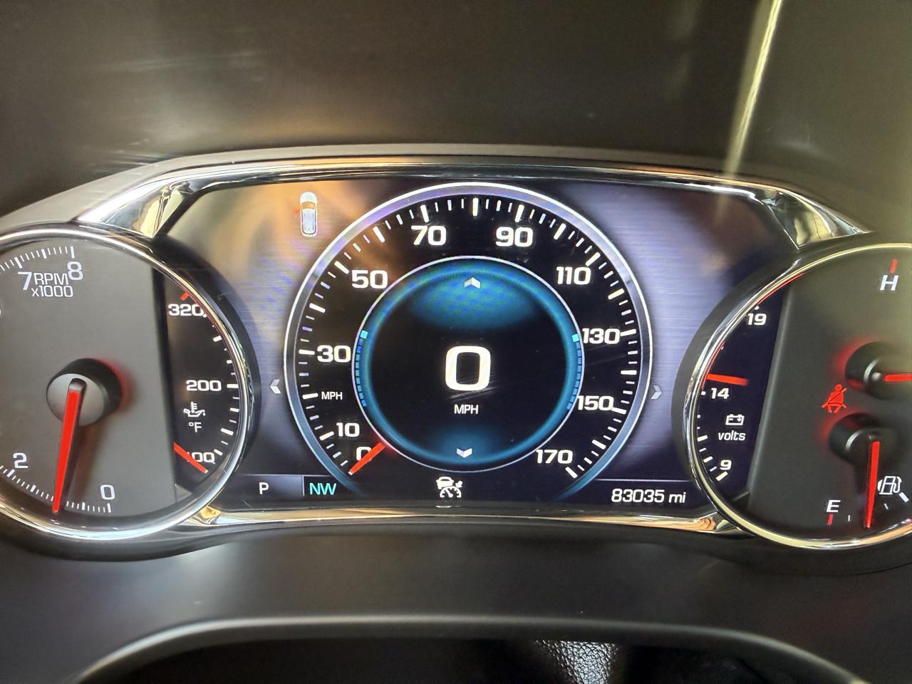 GMC Acadia AWD 4dr Denali 2019