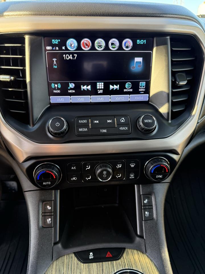 GMC Acadia AWD 4dr Denali 2019