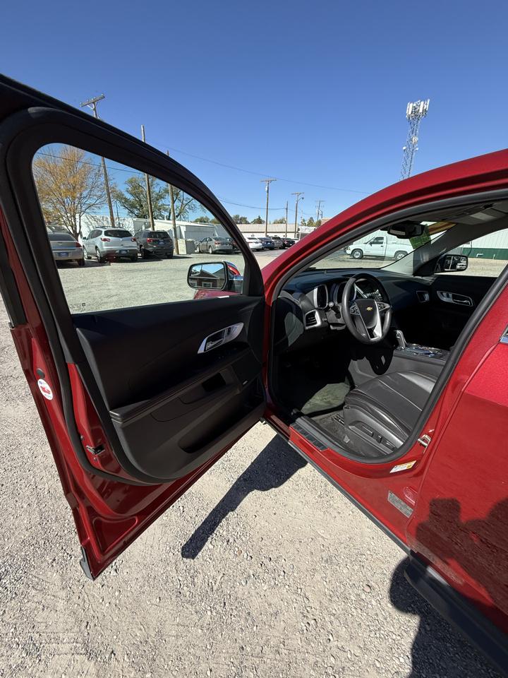 Chevrolet Equinox AWD 4dr LTZ 2014
