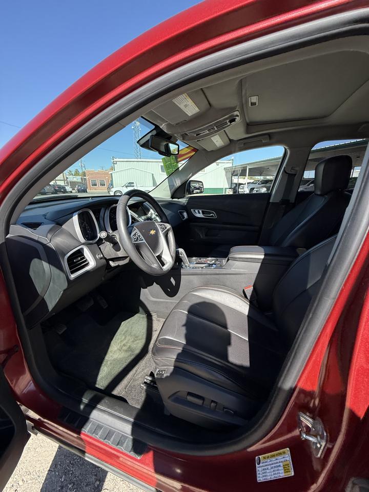 Chevrolet Equinox AWD 4dr LTZ 2014