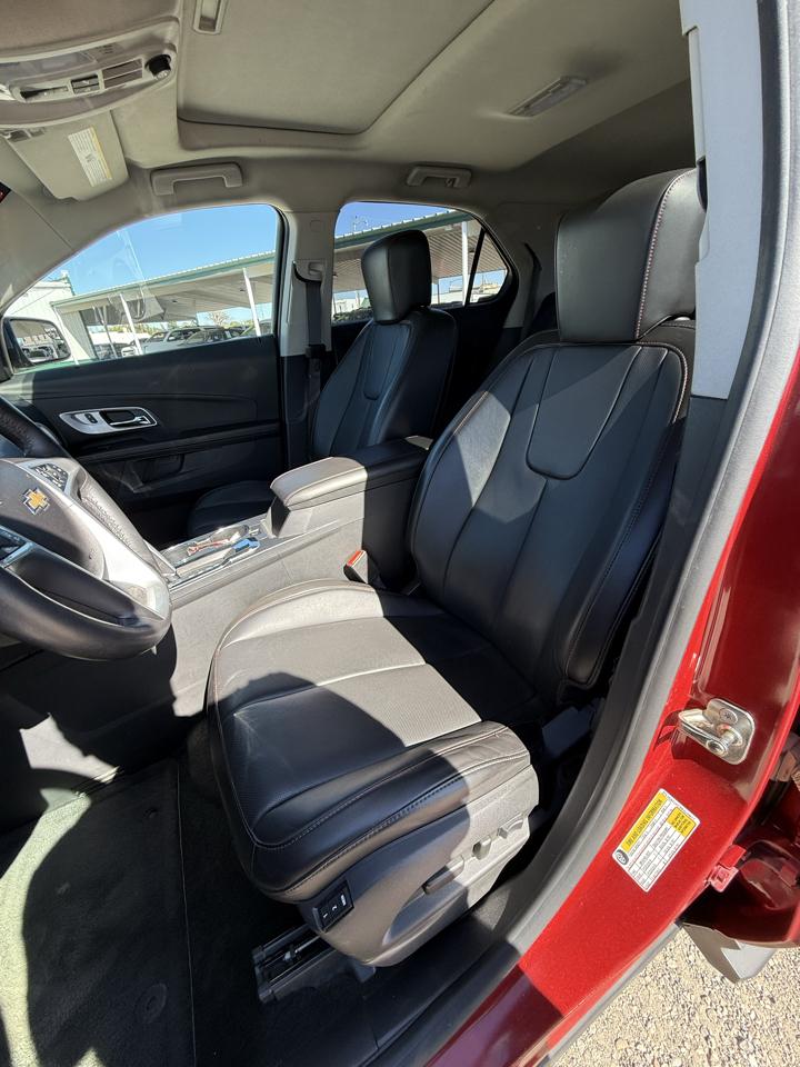Chevrolet Equinox AWD 4dr LTZ 2014