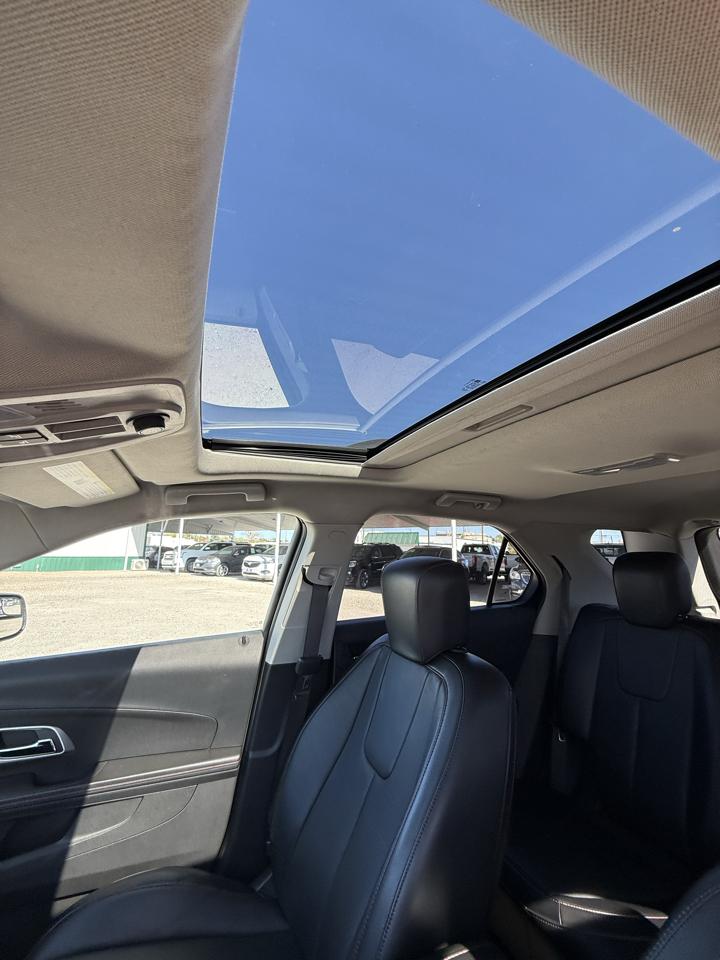 Chevrolet Equinox AWD 4dr LTZ 2014