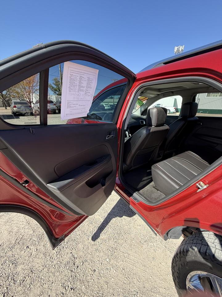 Chevrolet Equinox AWD 4dr LTZ 2014