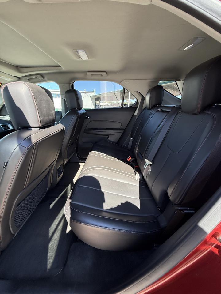 Chevrolet Equinox AWD 4dr LTZ 2014