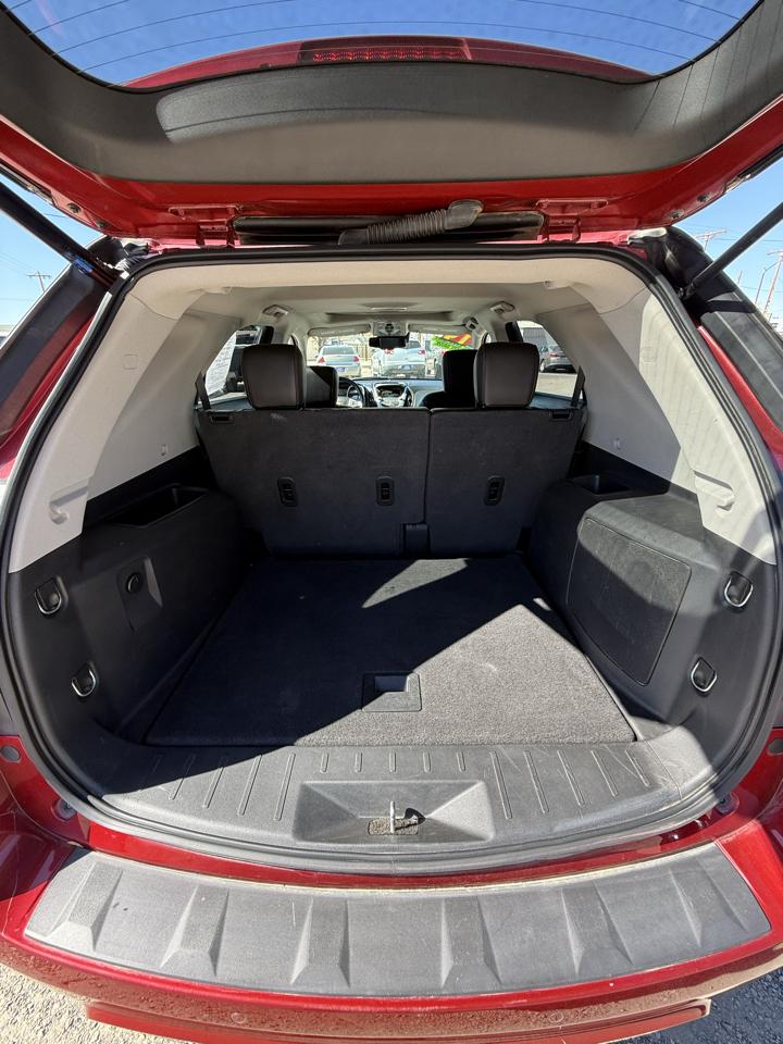 Chevrolet Equinox AWD 4dr LTZ 2014