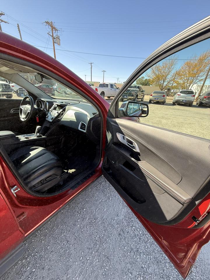 Chevrolet Equinox AWD 4dr LTZ 2014