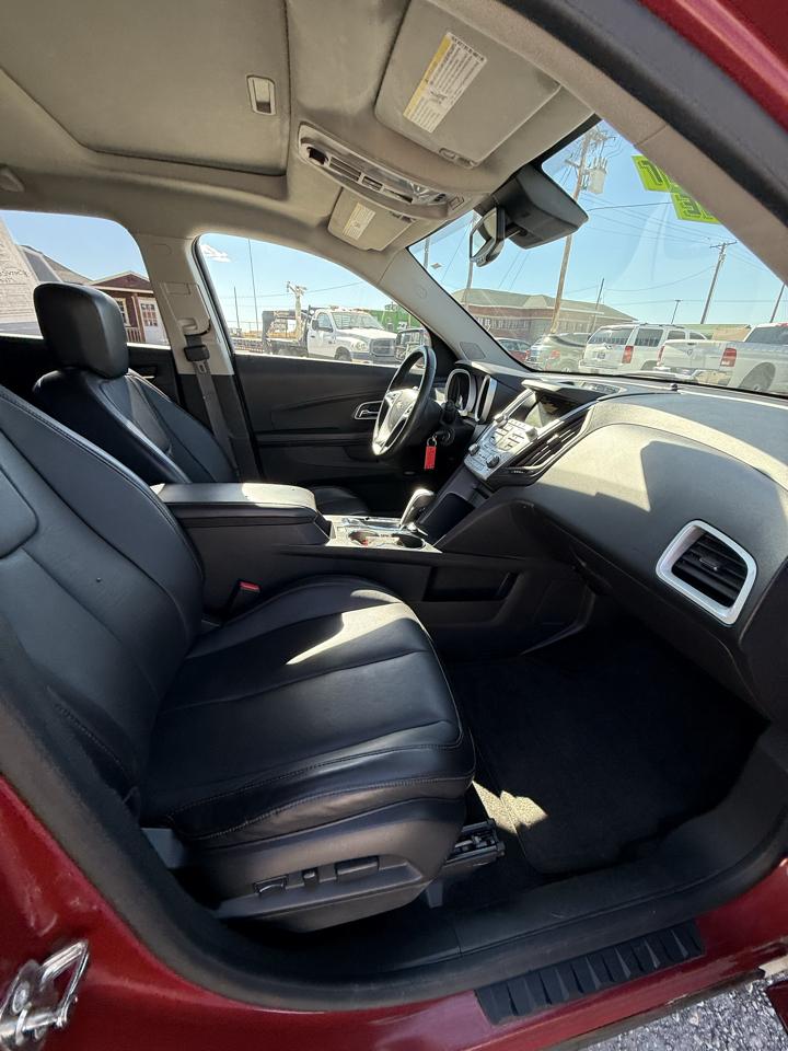 Chevrolet Equinox AWD 4dr LTZ 2014