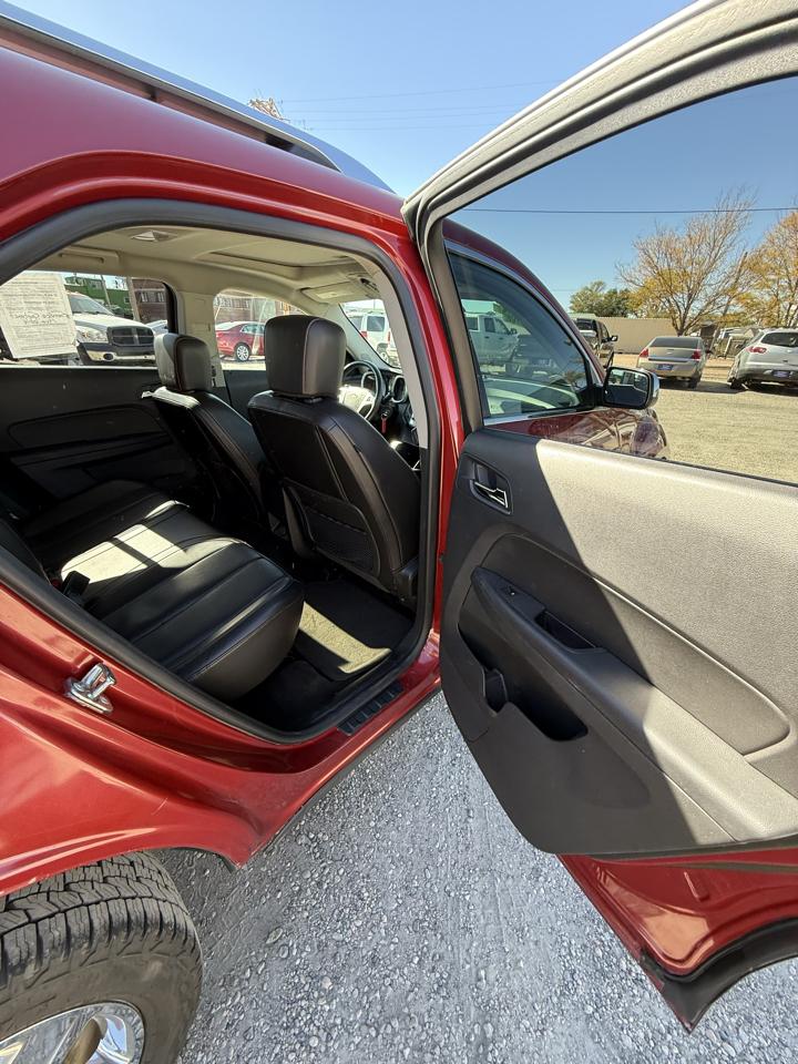 Chevrolet Equinox AWD 4dr LTZ 2014