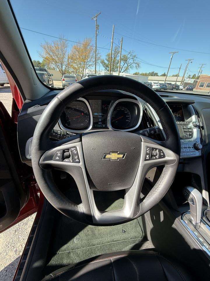 Chevrolet Equinox AWD 4dr LTZ 2014