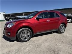 2014 Chevrolet Equinox 