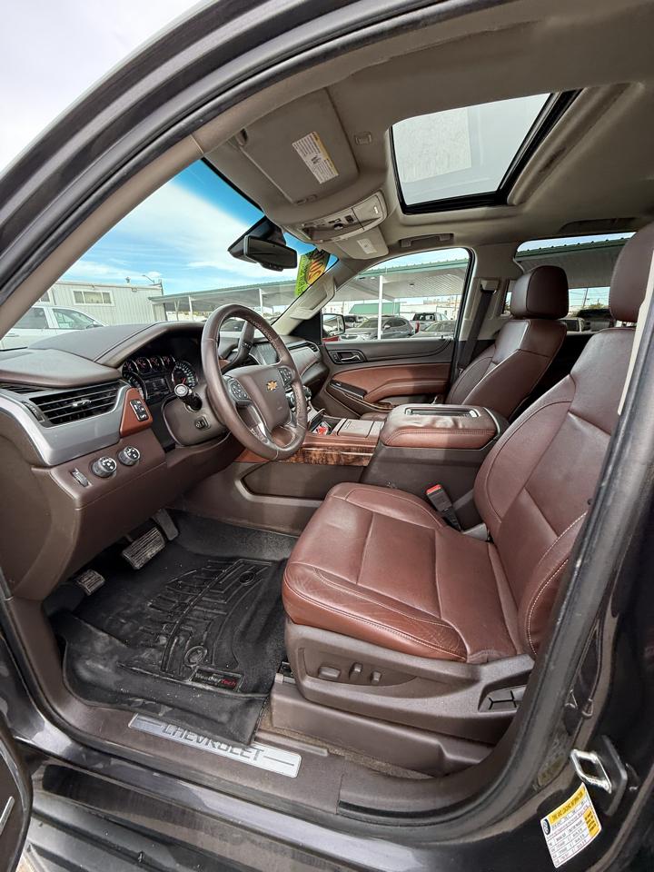 Chevrolet Suburban 4WD 4dr 1500 LTZ 2016