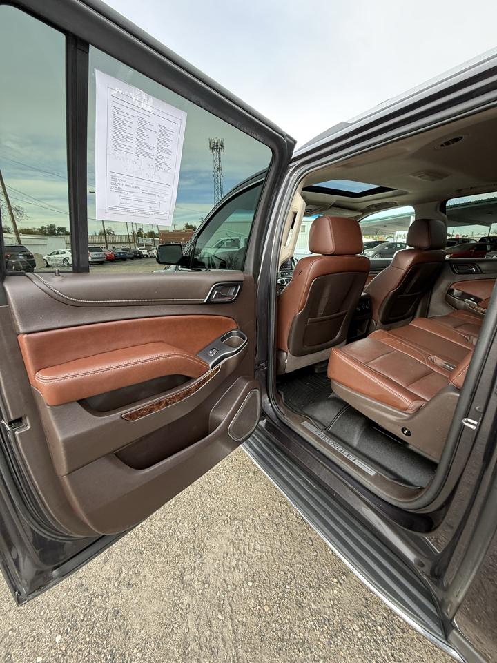 Chevrolet Suburban 4WD 4dr 1500 LTZ 2016