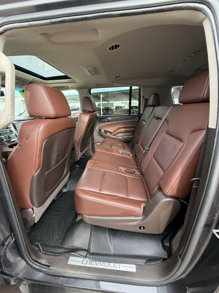 Chevrolet Suburban 4WD 4dr 1500 LTZ 2016