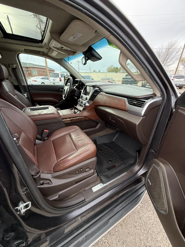 Chevrolet Suburban 4WD 4dr 1500 LTZ 2016