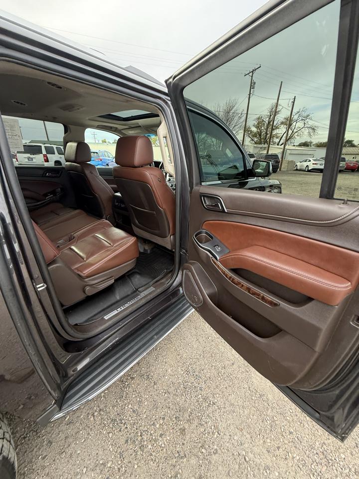 Chevrolet Suburban 4WD 4dr 1500 LTZ 2016