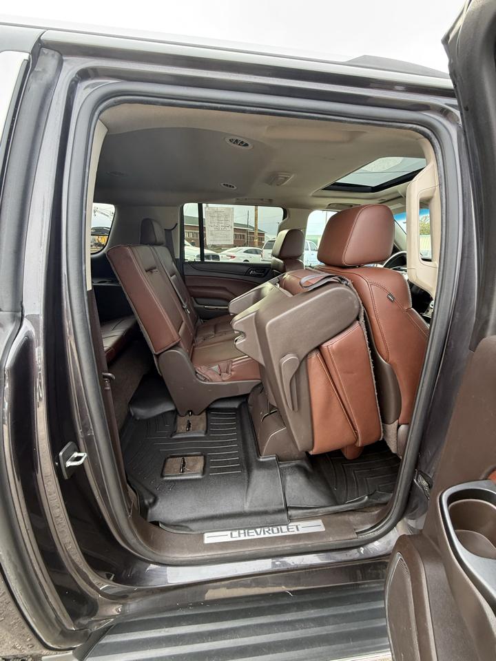 Chevrolet Suburban 4WD 4dr 1500 LTZ 2016