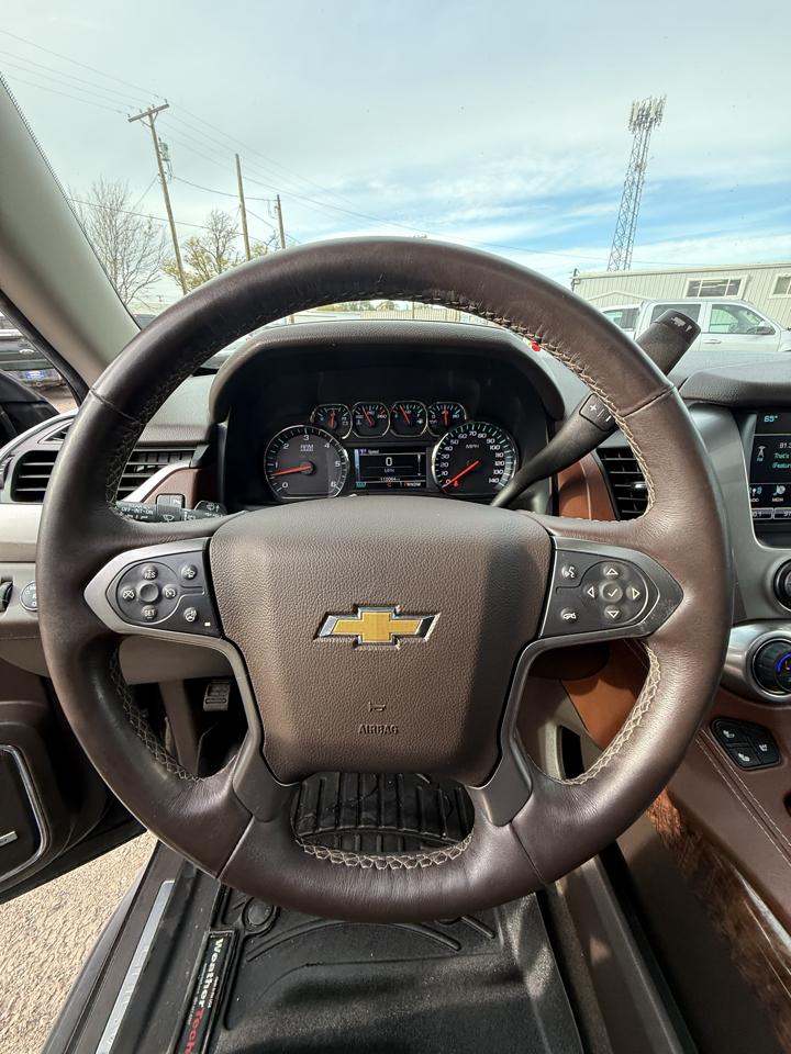 Chevrolet Suburban 4WD 4dr 1500 LTZ 2016