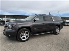 2016 Chevrolet Suburban 