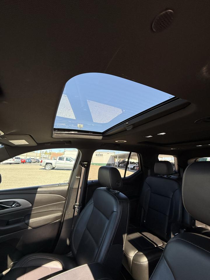 Chevrolet Traverse FWD 4dr LT Leather 2022