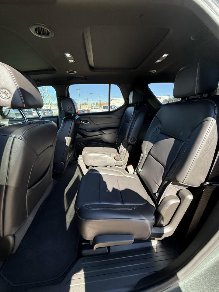 Chevrolet Traverse FWD 4dr LT Leather 2022