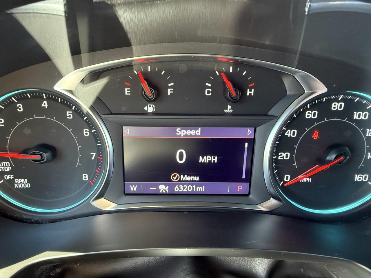 Chevrolet Traverse FWD 4dr LT Leather 2022