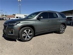 2022 Chevrolet Traverse 