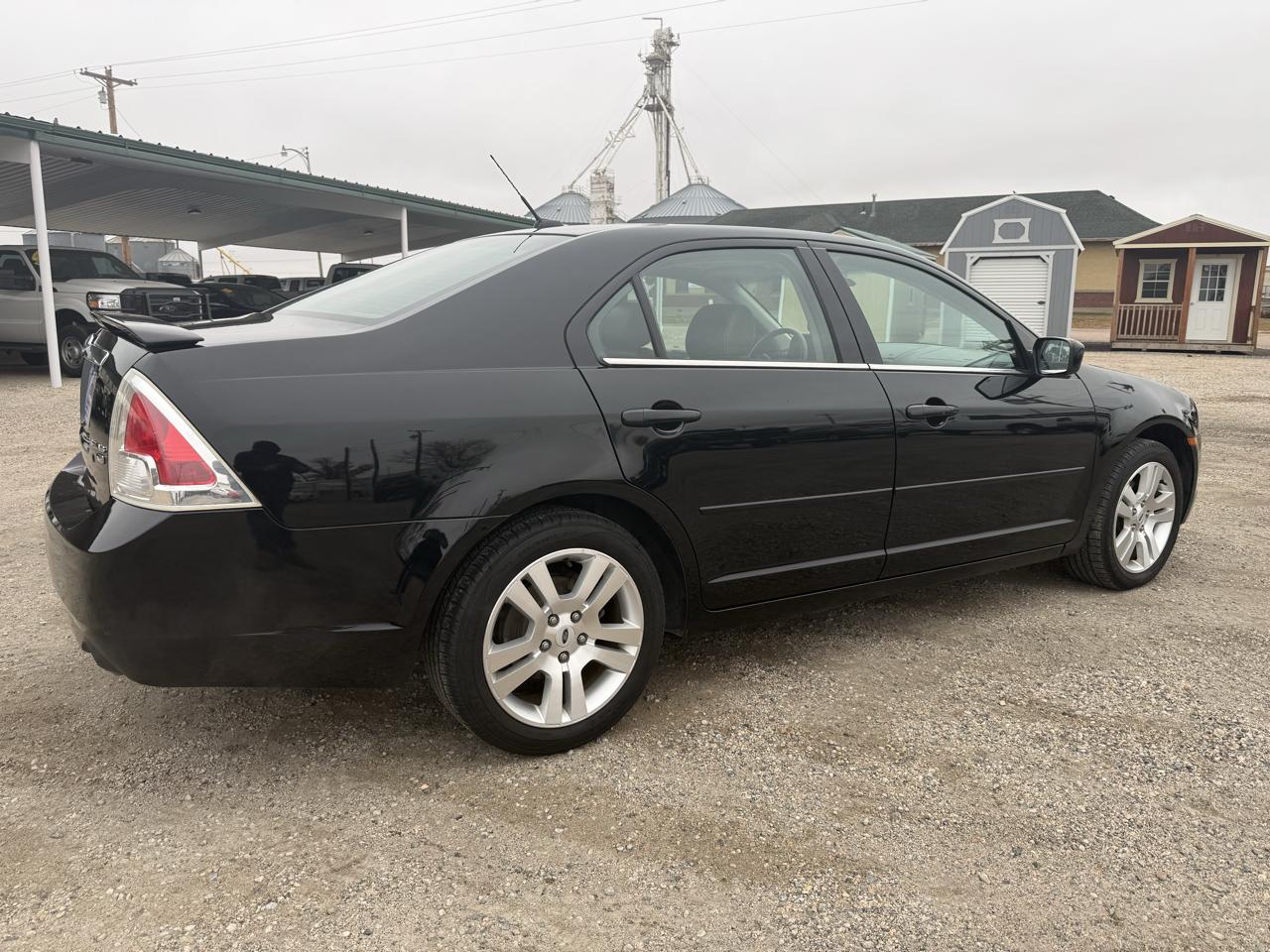 Ford Fusion 4dr Sdn V6 SEL AWD 2008
