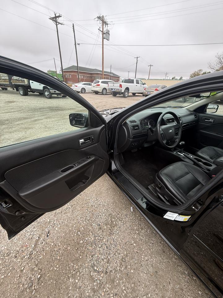 Ford Fusion 4dr Sdn V6 SEL AWD 2008