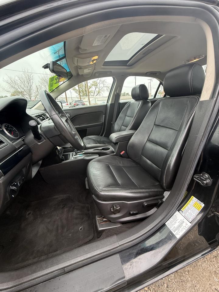 Ford Fusion 4dr Sdn V6 SEL AWD 2008