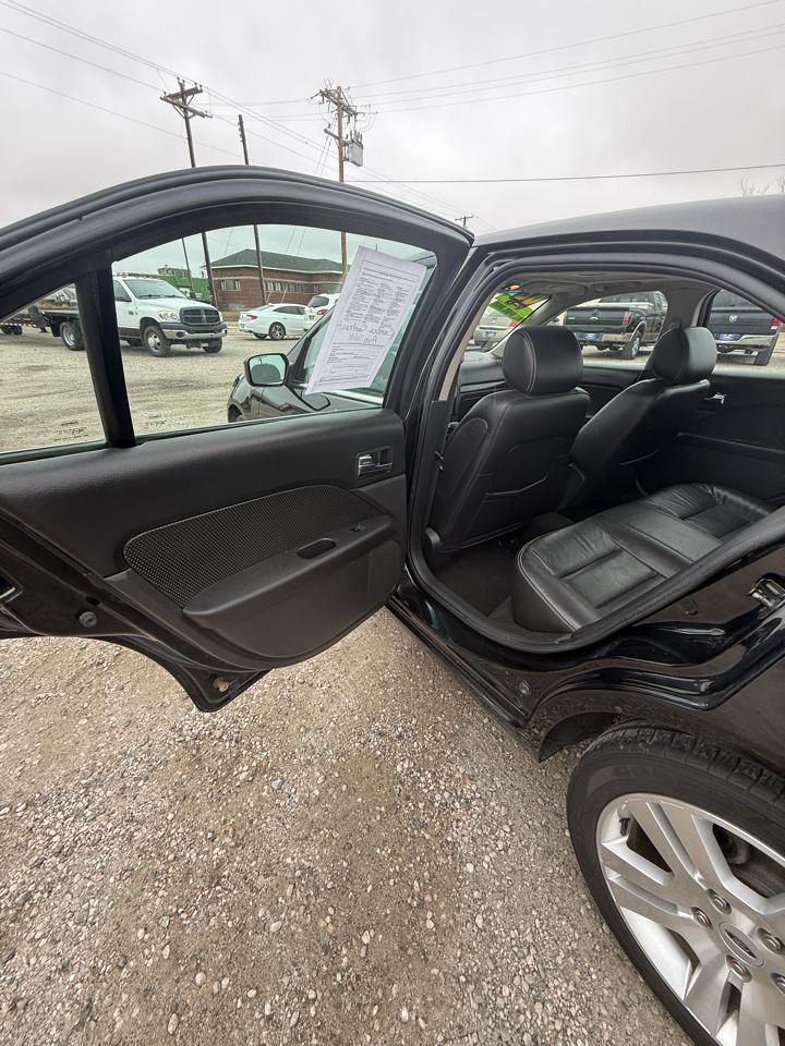 Ford Fusion 4dr Sdn V6 SEL AWD 2008