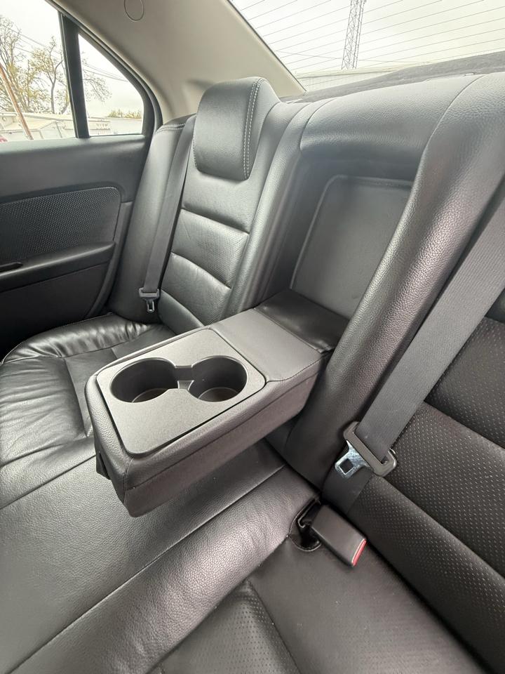 Ford Fusion 4dr Sdn V6 SEL AWD 2008