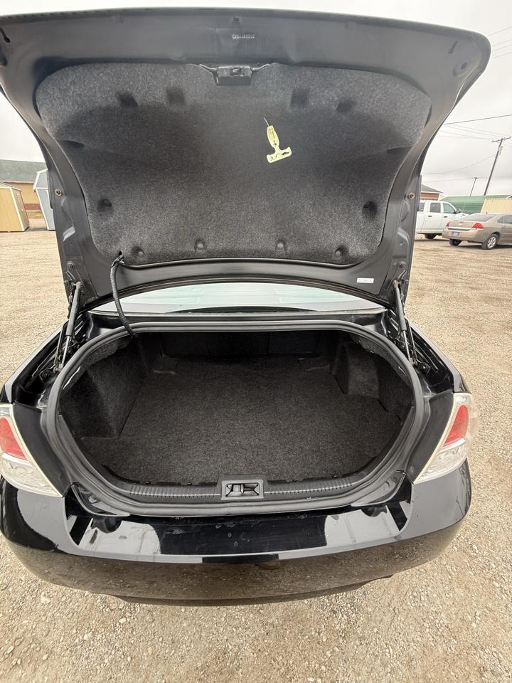 Ford Fusion 4dr Sdn V6 SEL AWD 2008
